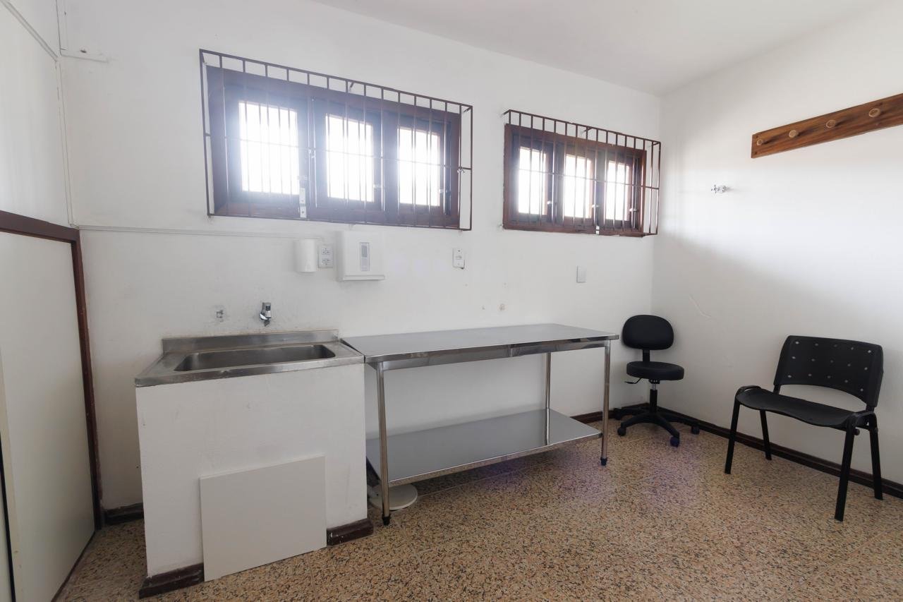 Instalações modernas do Marco Aurélio Residencial Geriátrico